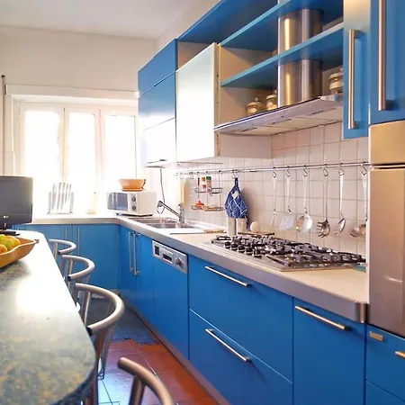 Appartement Giuseppe De Leva - San Giovanni By Varental Rome